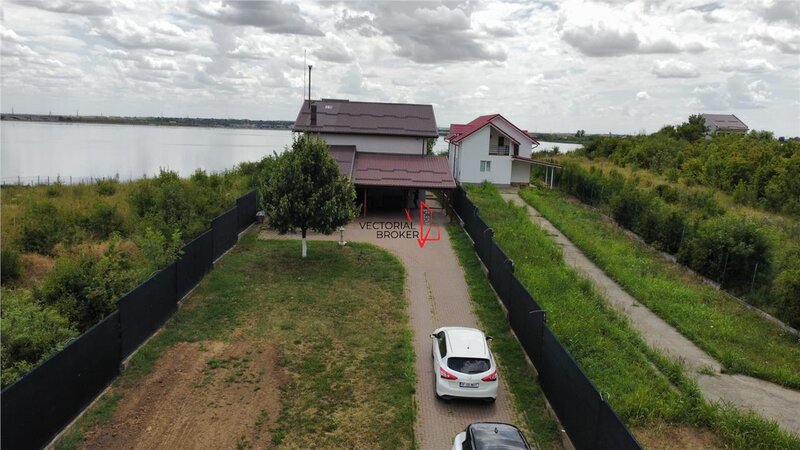 Acasa in mijlocul naturii. Vila de vis intre lac si padure Vacanta in fiecare zi