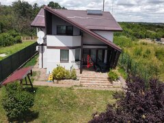 Acasa in mijlocul naturii. Vila de vis intre lac si padure Vacanta in fiecare zi