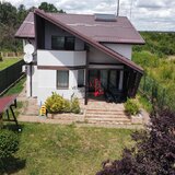 Acasa in mijlocul naturii. Vila de vis intre lac si padure Vacanta in fiecare zi